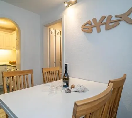 Apartamento Falkennest 1 Westerland