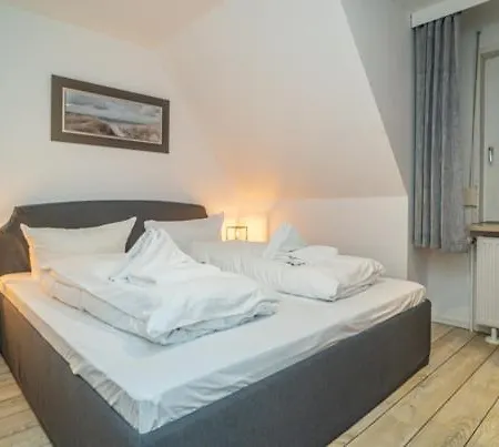 Appartamento Falkennest 1 Westerland