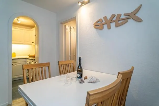 Apartamento Falkennest 1 Westerland