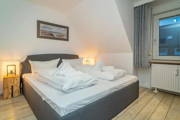 Apartamento Falkennest 1 Westerland